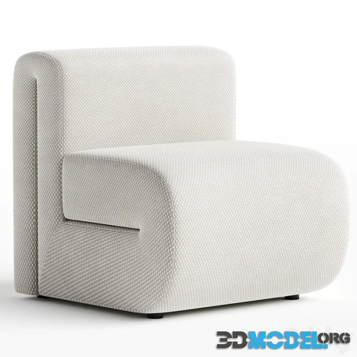 Vesta Alta Lounge Chair