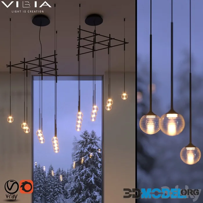 Vibia Algorithm 0825