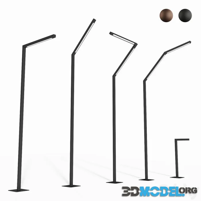 Vibia Palo Alto Pack