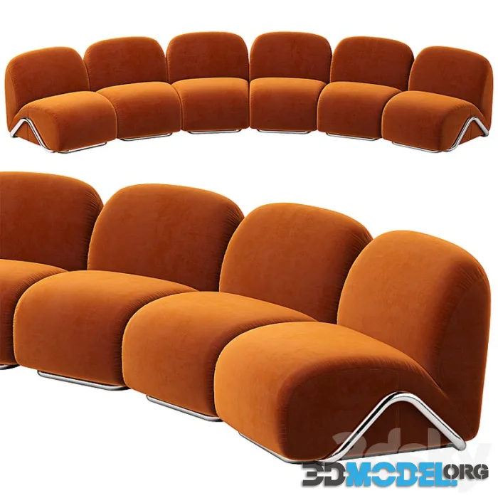 Victoria Sofa Tacchini