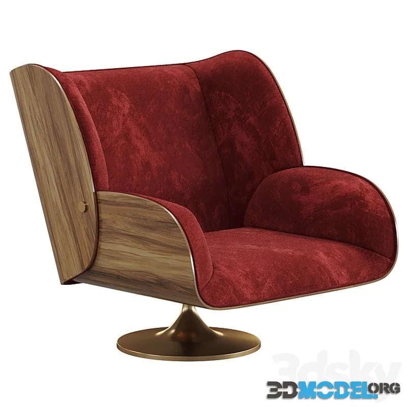 VIRGINIA ARMCHAIR Essential Home