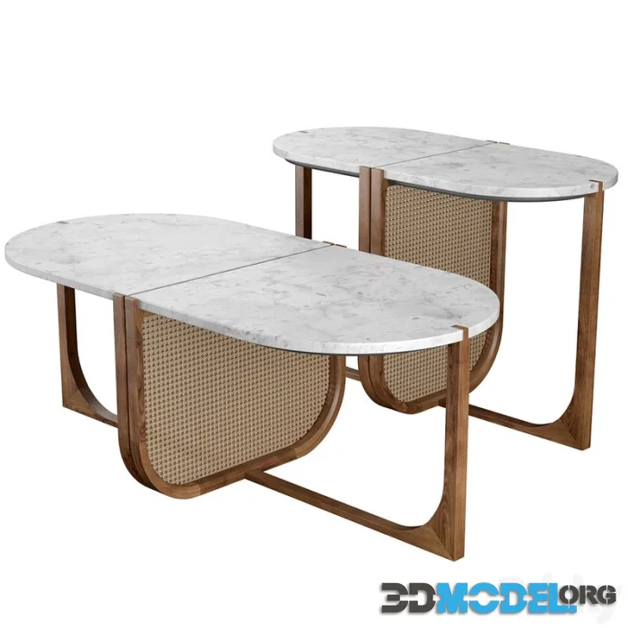 Visionnaire Vienna table