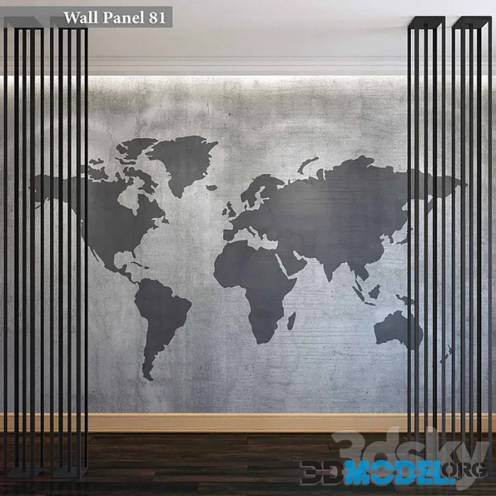 Wall Panel 81