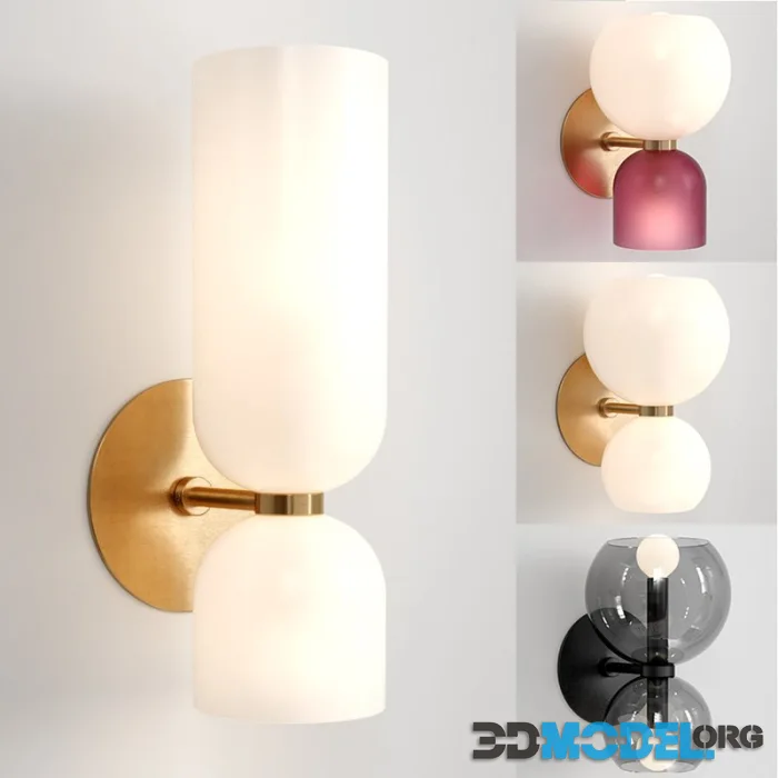 Wall Sconce set