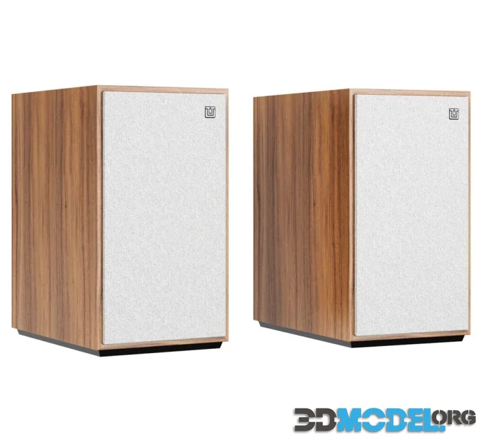 ZGB 401 Bookshelf Speaker Set Grille by Unitra