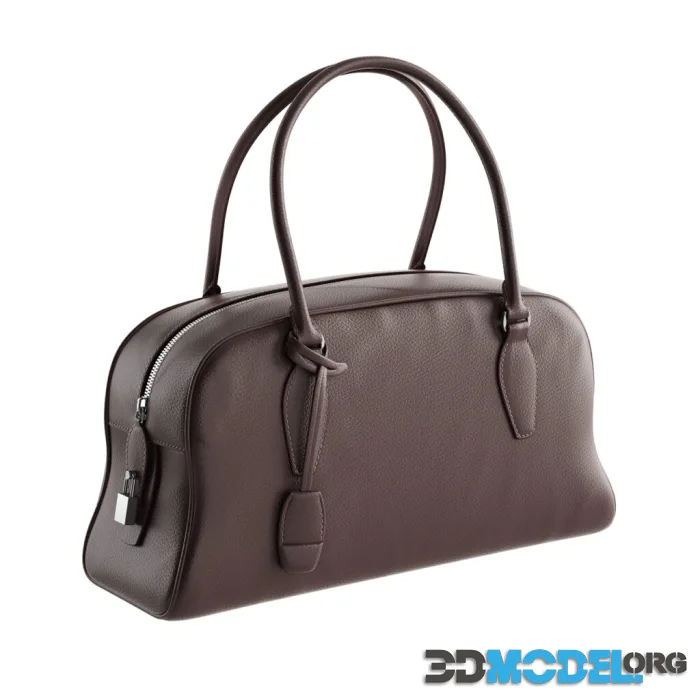Zip Handle Tote Bag by The Row