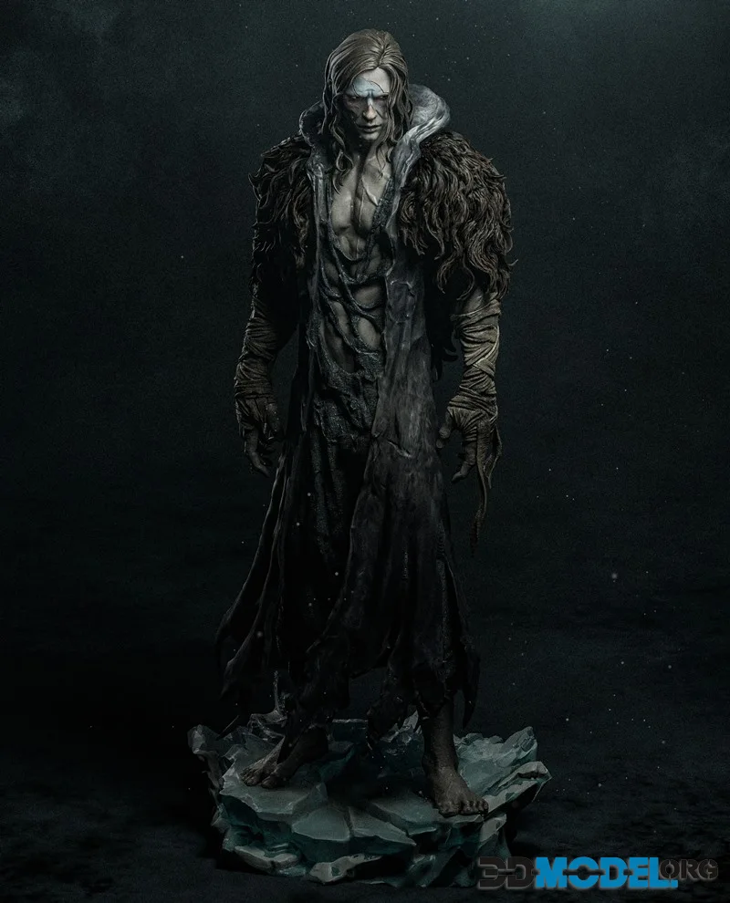 CA 3D Studios - Frankenstein – Printable