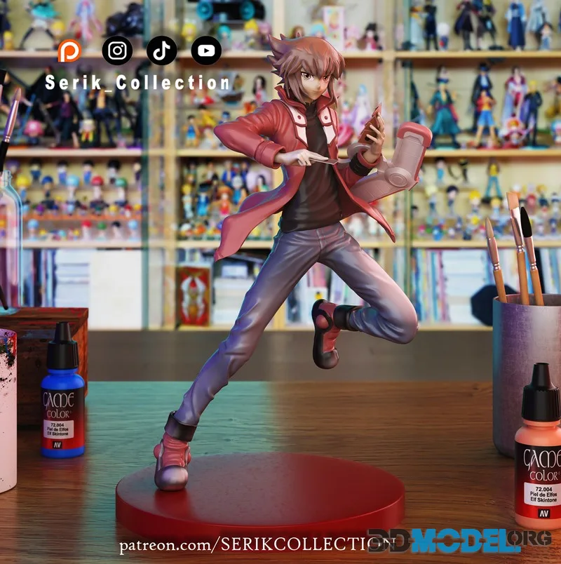 Serik Collection - Jaden Yuki – Printable