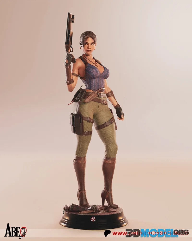 Abe3D - Sheva Alomar – Printable