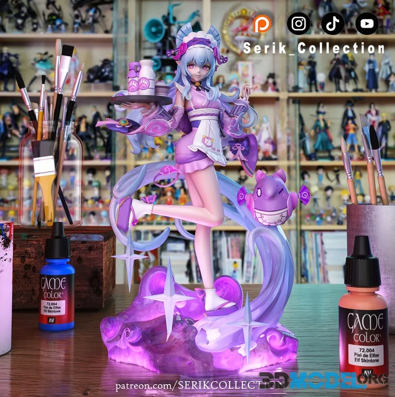 Serik Collection - Mizuki – Printable