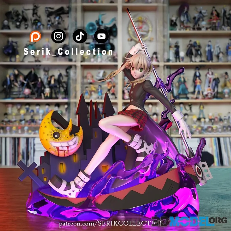 Serik Collection - Maka Albarn – Printable