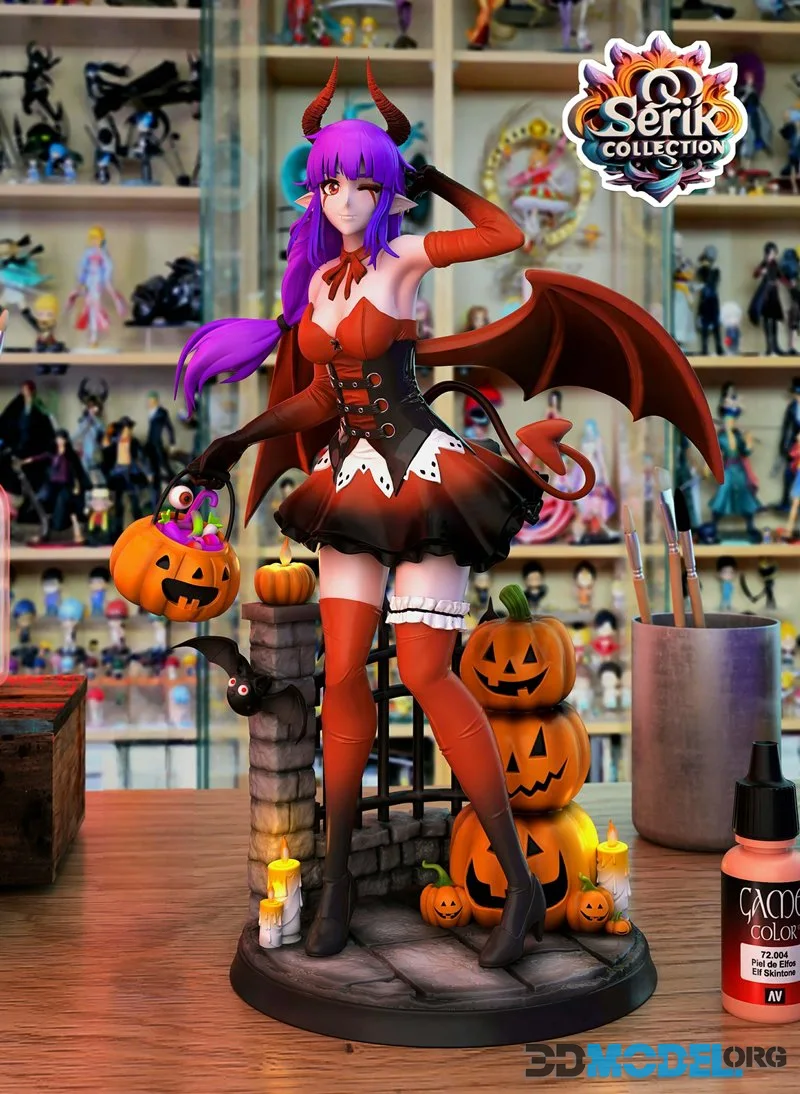 Serik Collection - Esil Halloween – Printable