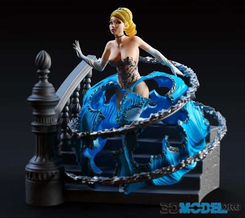 Exclusive - Cinderella – Printable