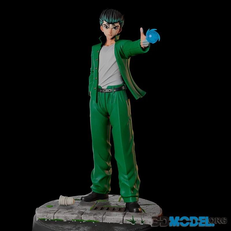 Momoji - Yusuke – Printable