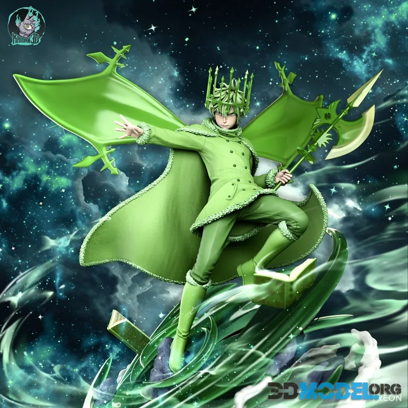 Kaidan - Yuno – Printable
