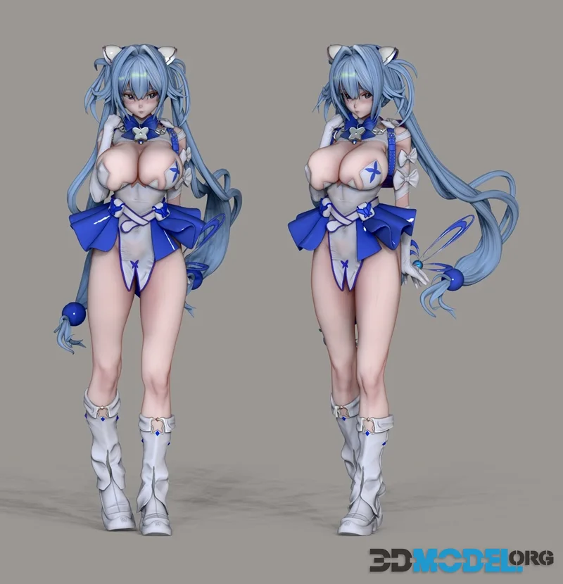 Gretel - Goddess of Victory Nikke – Printable