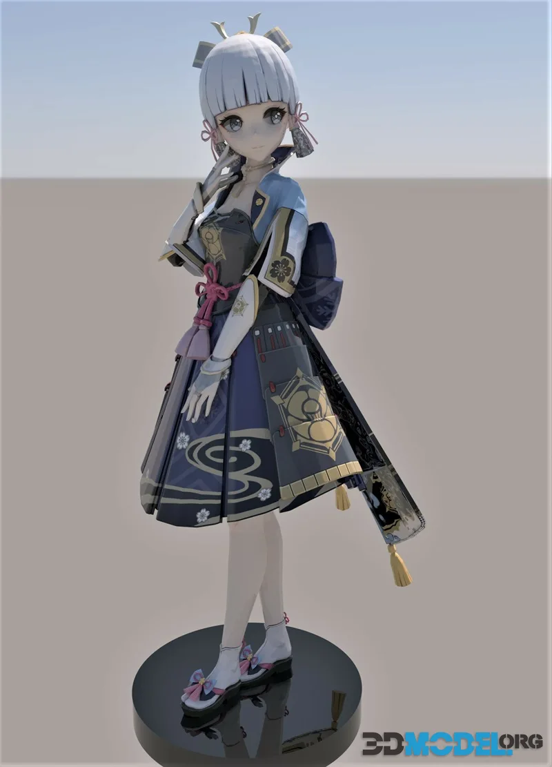 Serik Collection - Ayaka – Printable
