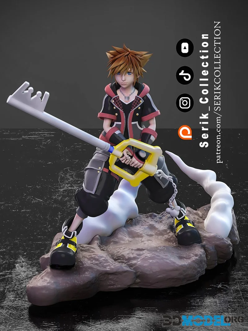 Serik Collection - Sora – Printable