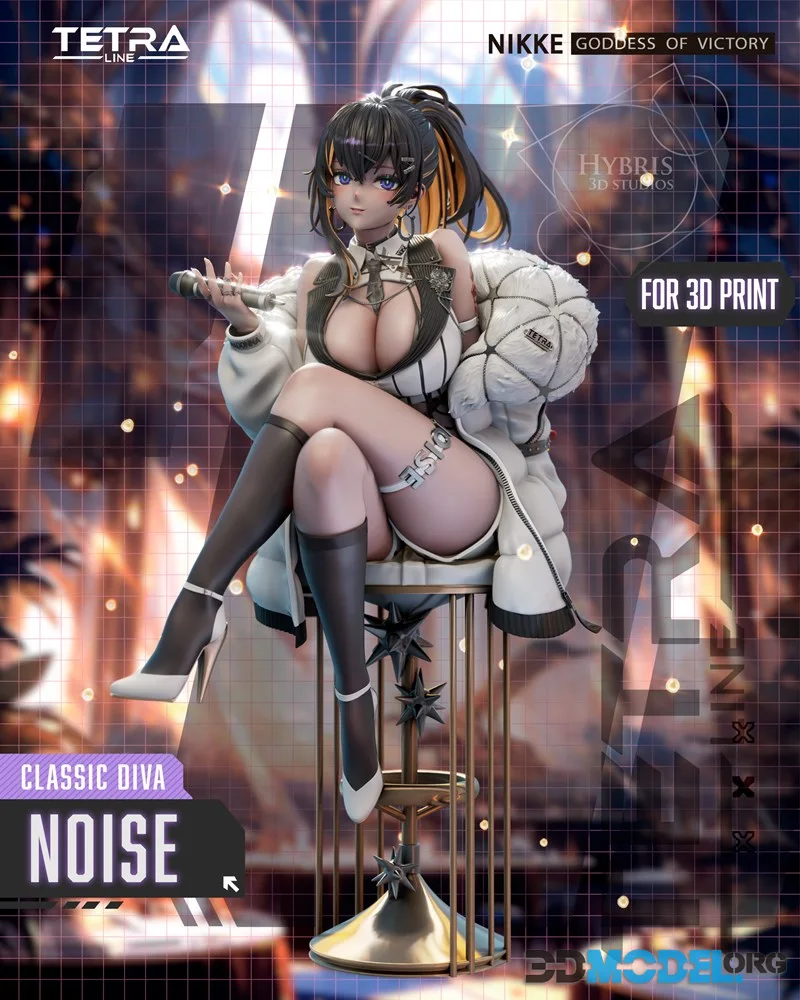 Hybris Studios - Noise – Printable