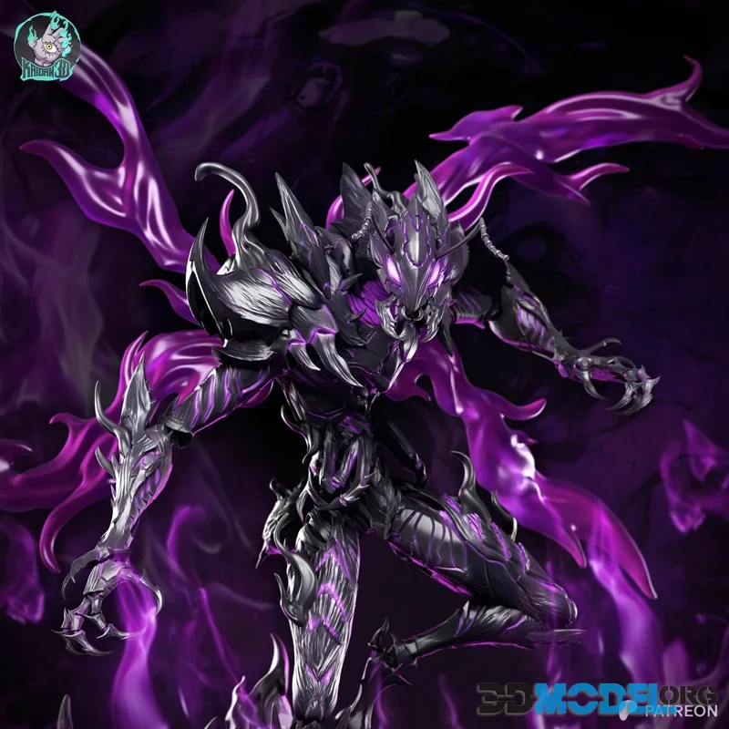 Kaidan - Shadow Beru – Printable