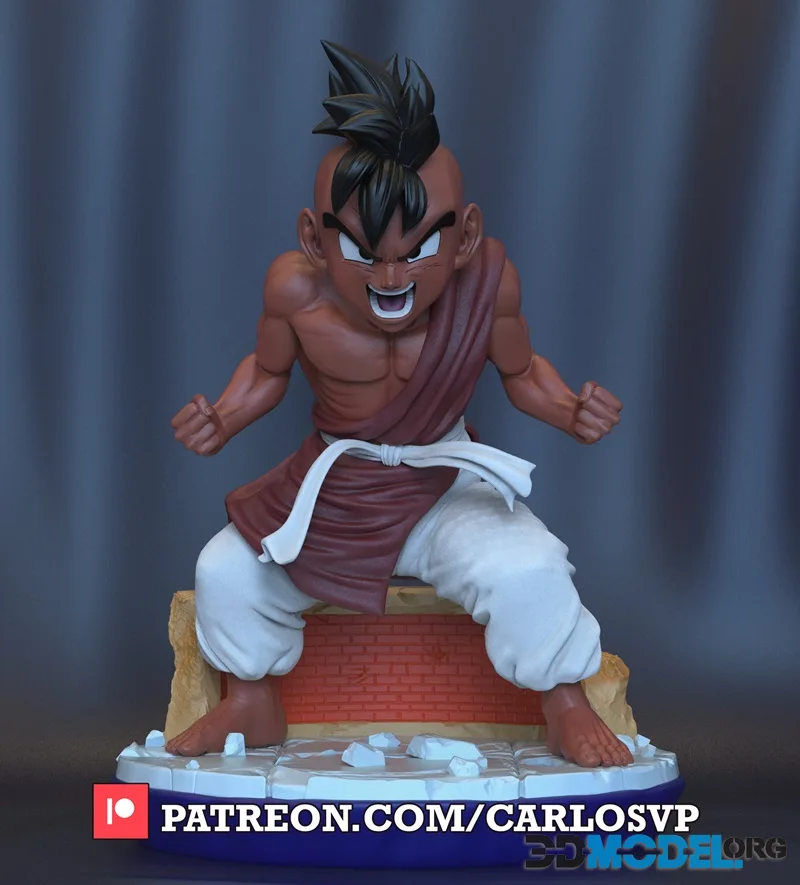 Carlos VP - Uub – Printable