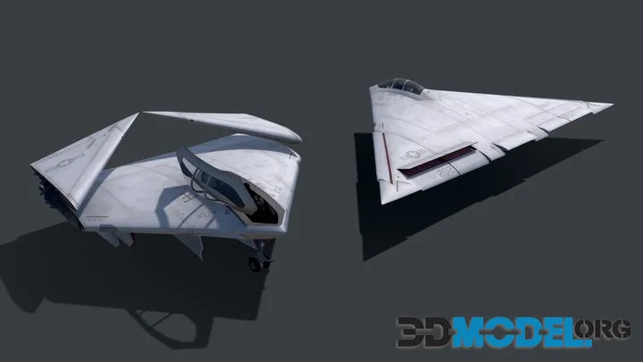A 12 Avenger II (PBR)