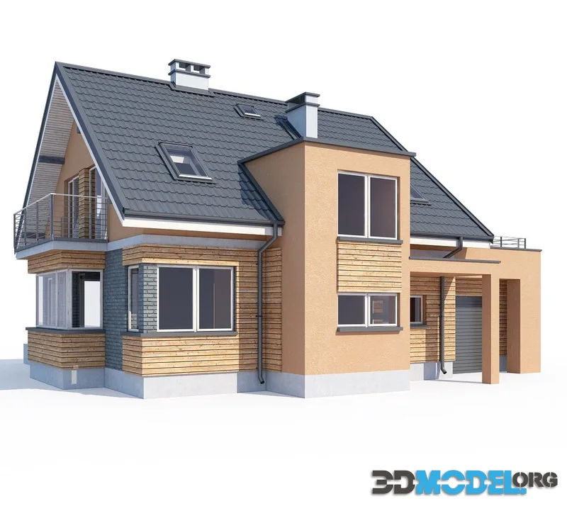 ABS House V105