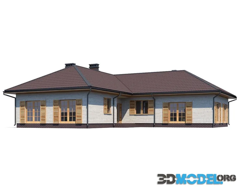 ABS House V146