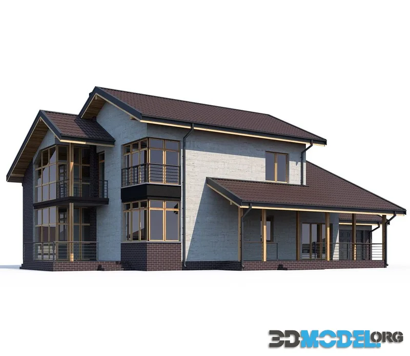 ABS House V155