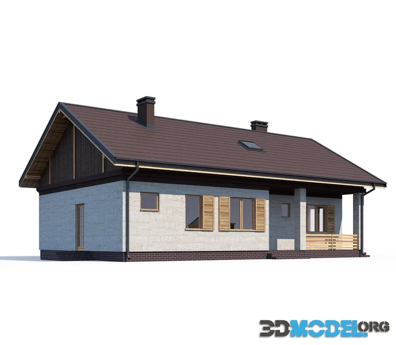 ABS House V159