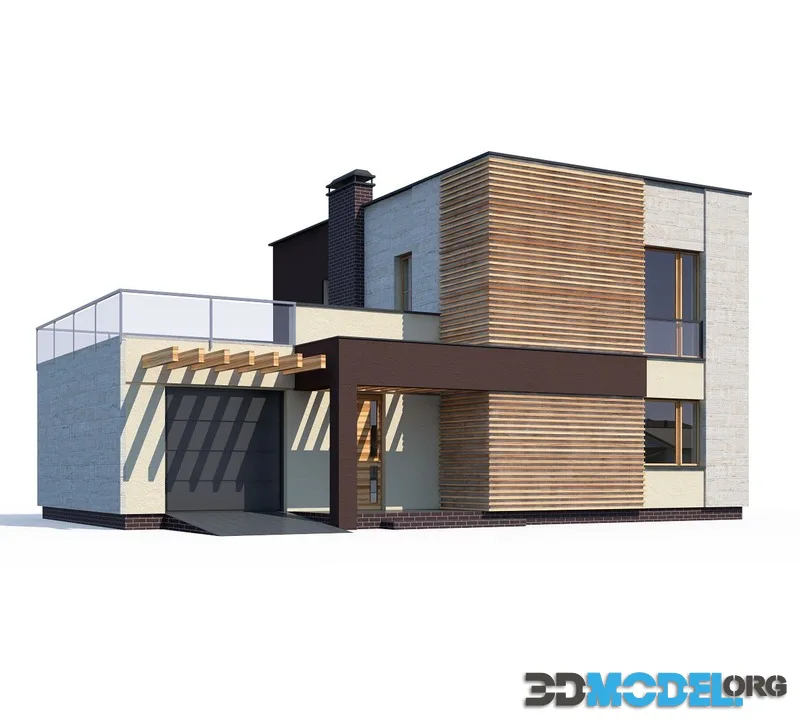 ABS House V176