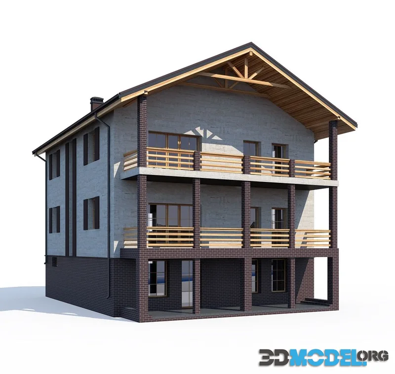 ABS House V177