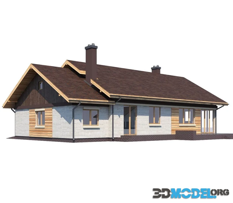 ABS House V184