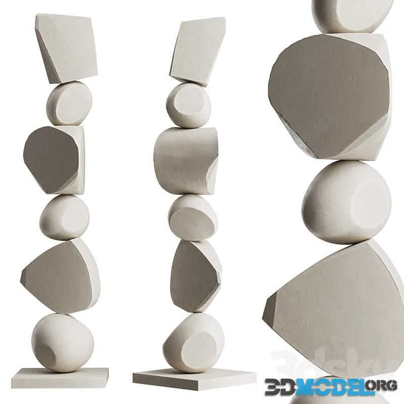 Abstract sculpture 24