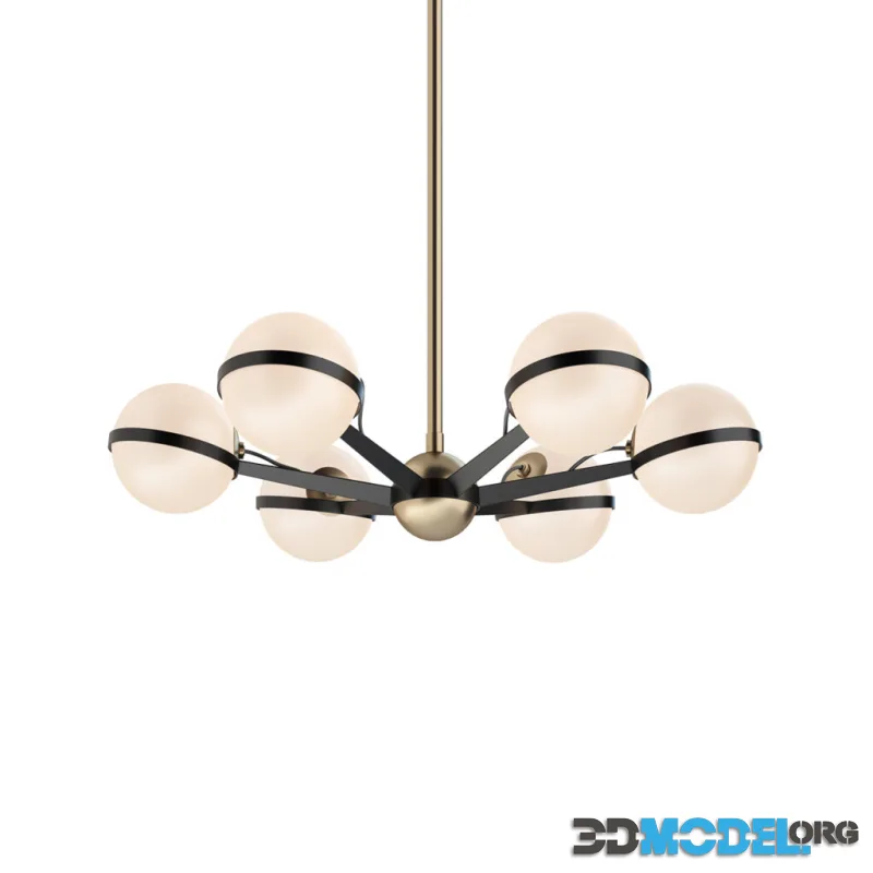 Ace F5303-CE Suspension Lamp by Hudson Valley