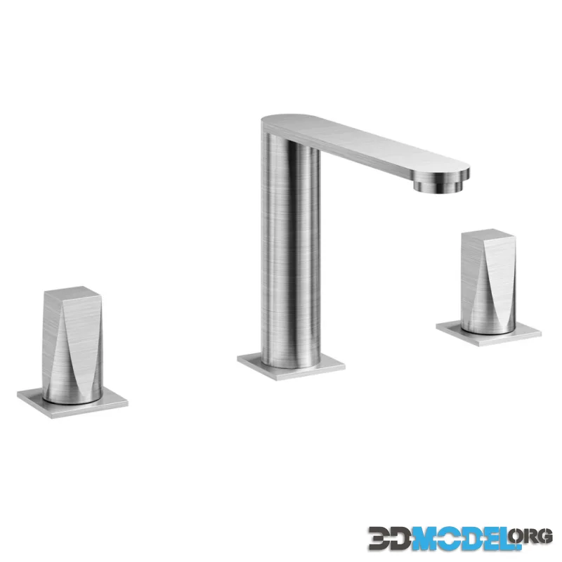 Aline Washbasin Tap by Rubinetterie Frattini