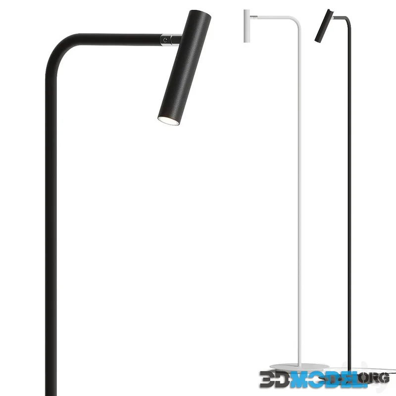 Alma Light Minispot Floor Lamp