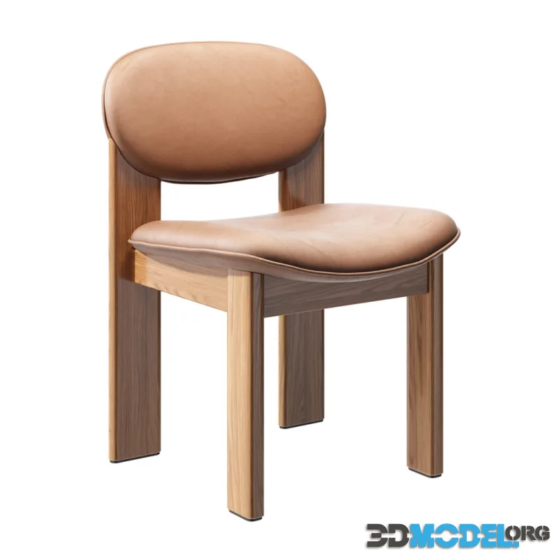 Archipen Leather Chair by Noom