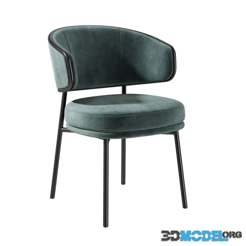Aristo Armchair by ClassiCon