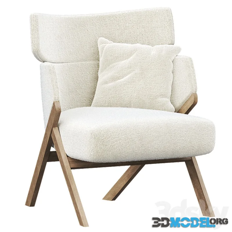 Armchair CORDIAL CHAIR