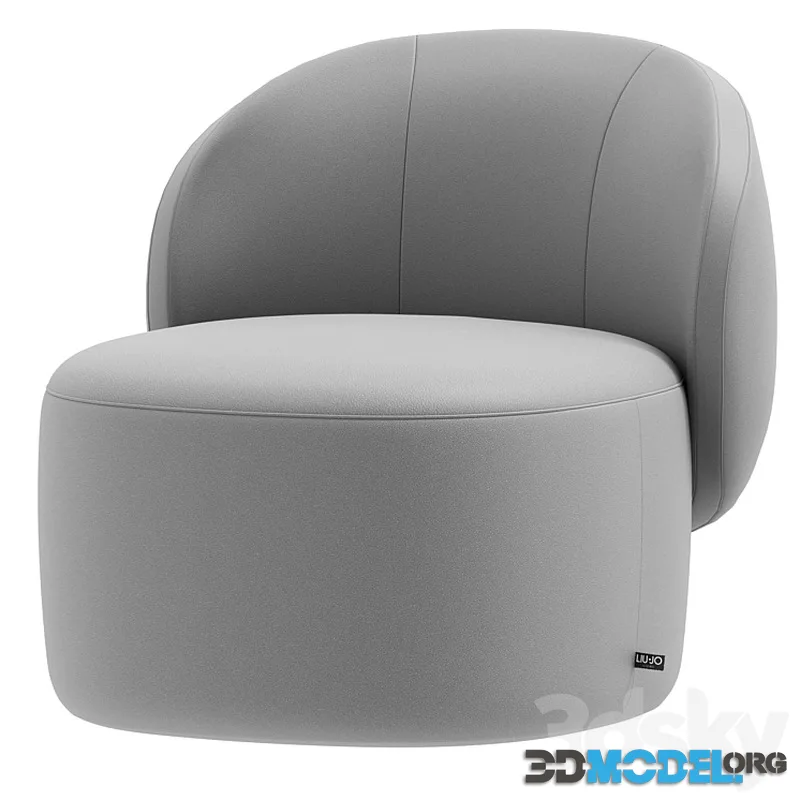Armchair Liu Jo Guest Loveseat