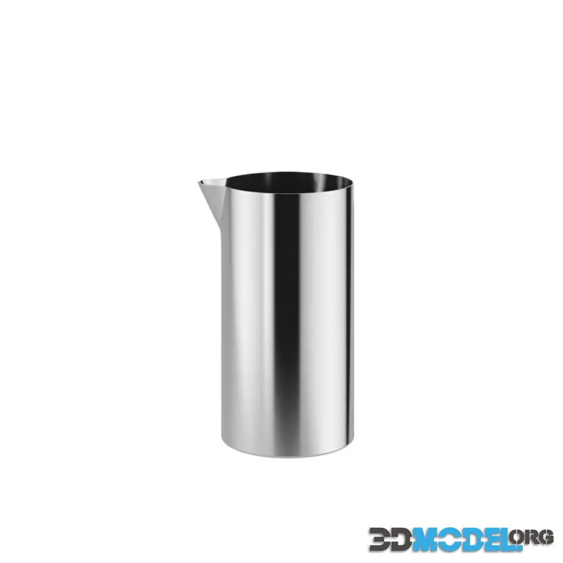 Arne Jacobsen Creamer by Stelton