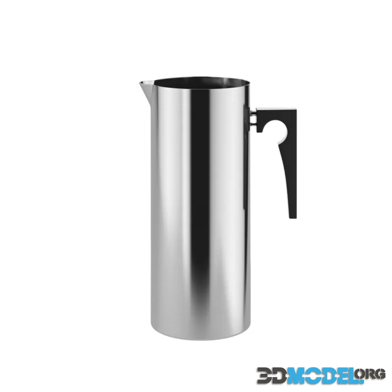Arne Jacobsen Serving Jug by Stelton