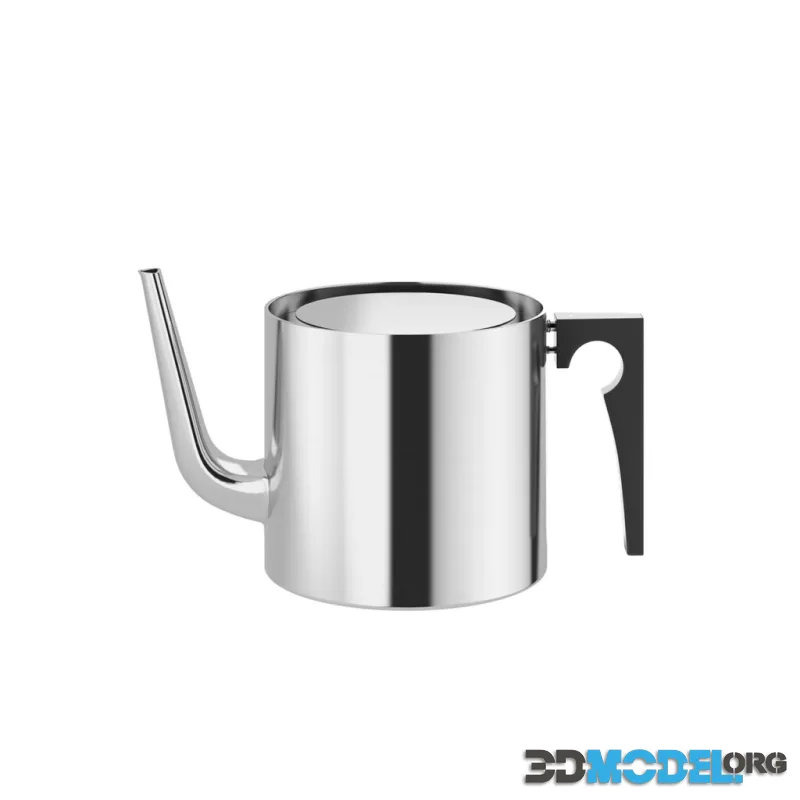 Arne Jacobsen Teapot by Stelton