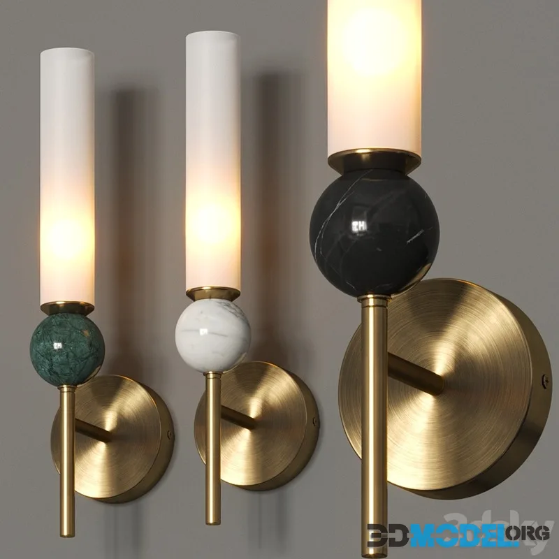 Aromas del Campo Aplique Delie Wall Lamp