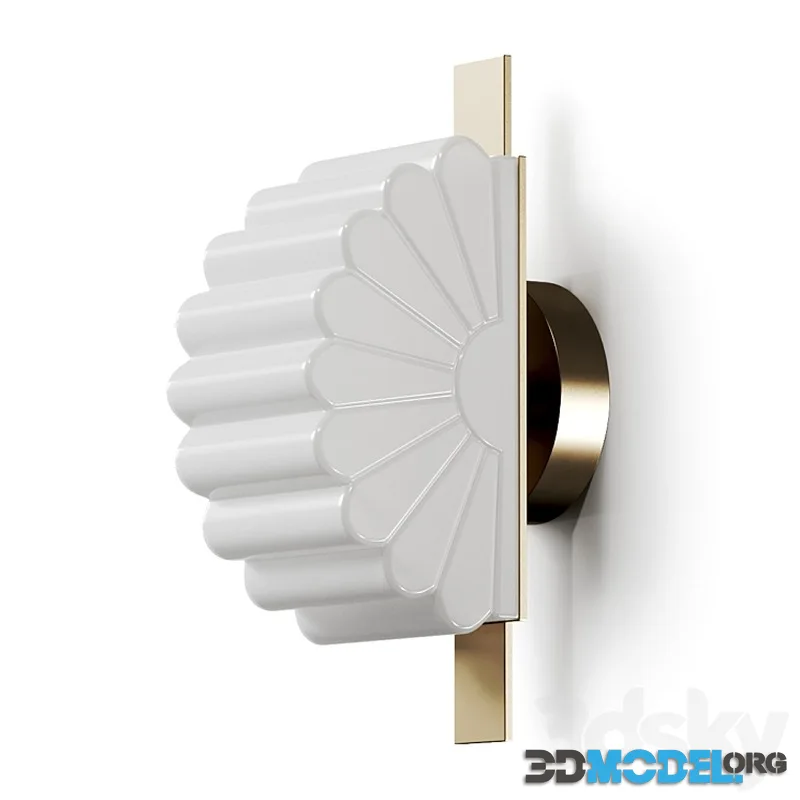 Aromas del Campo Gina Wall Lamp