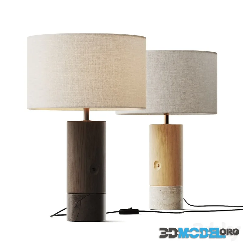 Aromas del Campo Sano Table Lamp