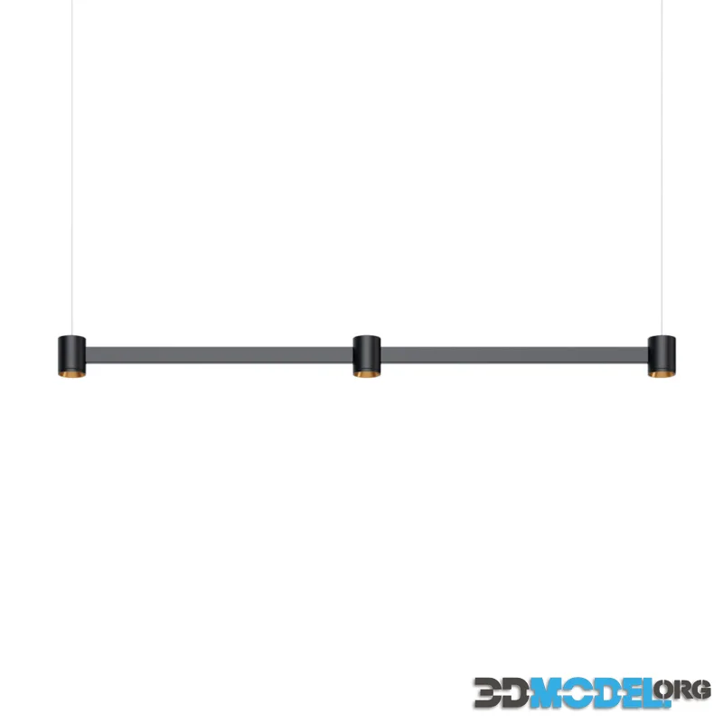 Art Modular 3 Pendant Lamp by Arkoslight