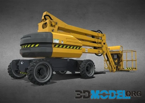 Articulating Boom Lift (PBR)