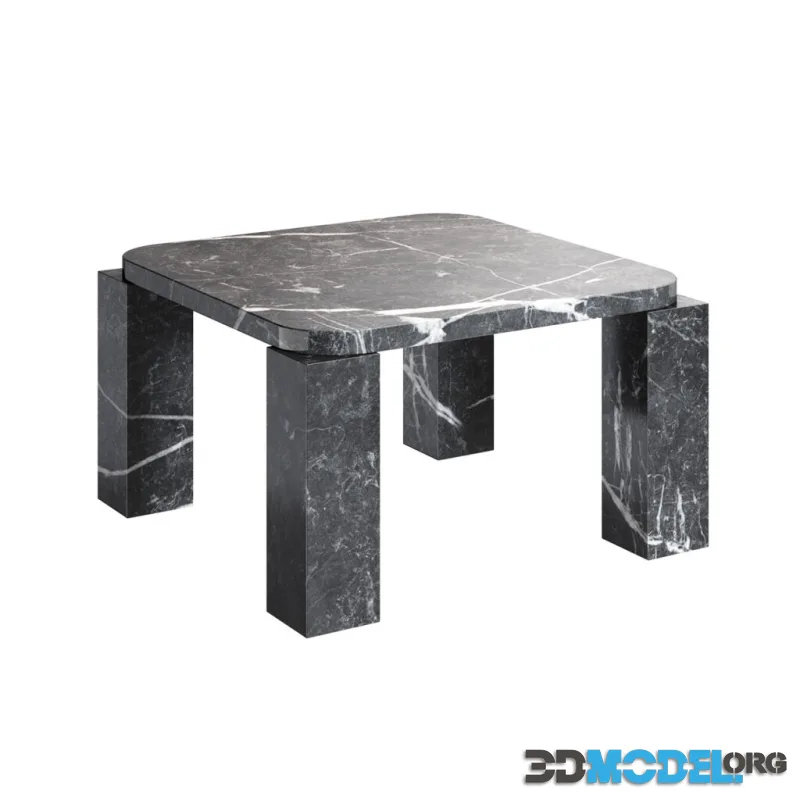 Atlas Coffee Table by New Works